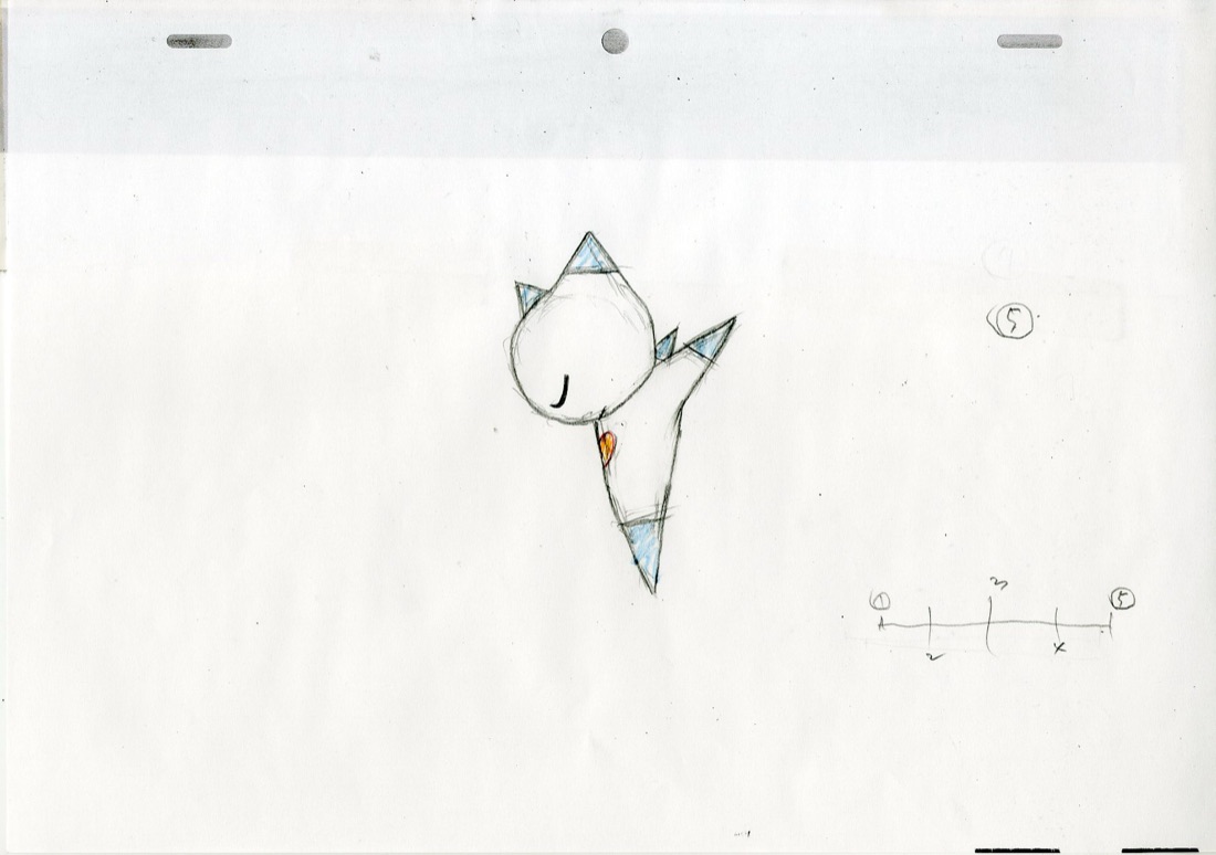 Production drawing, sheet 5